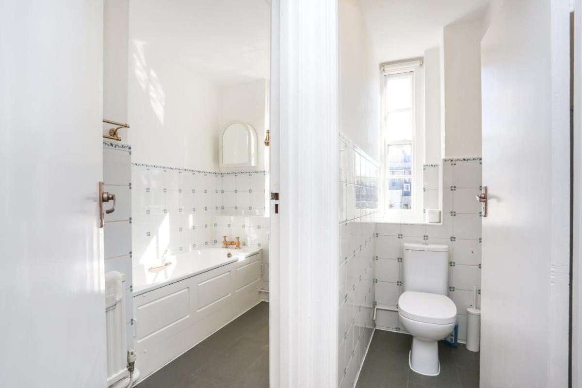 런던 Kensington Notting Hill View 아파트 외부 사진