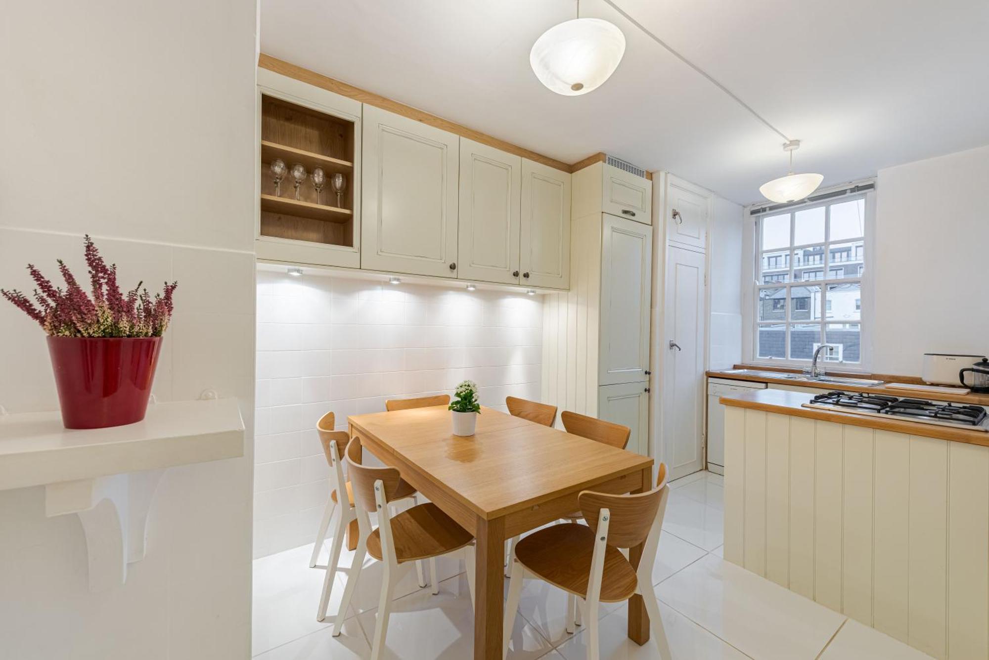 런던 Kensington Notting Hill View 아파트 외부 사진