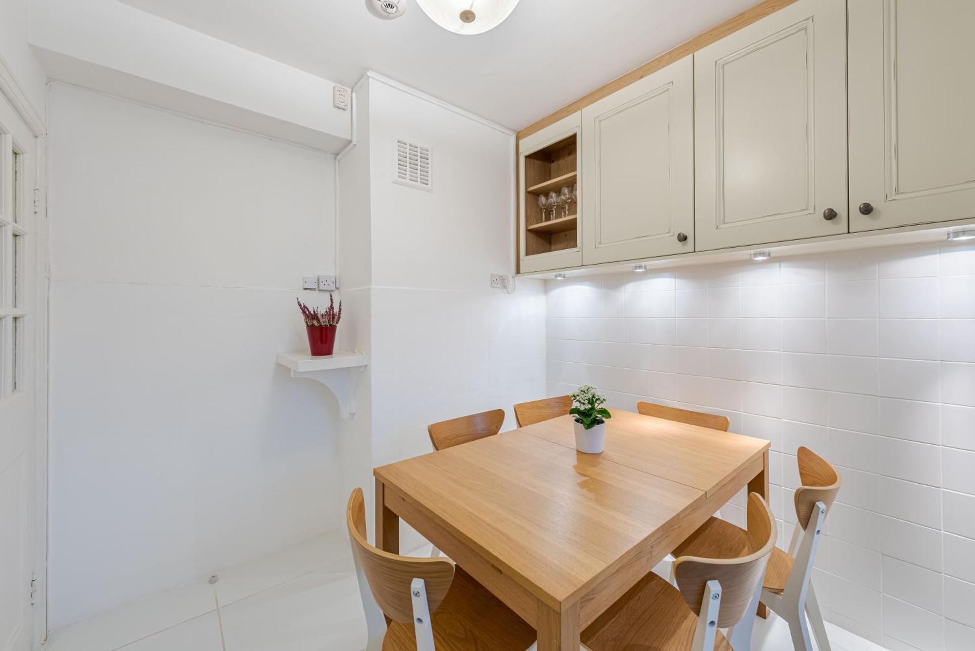 런던 Kensington Notting Hill View 아파트 외부 사진